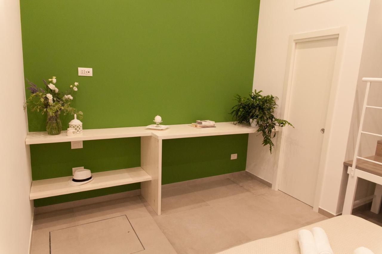 Ferienwohnung A Casa Di Nonna Bisceglie Exterior foto